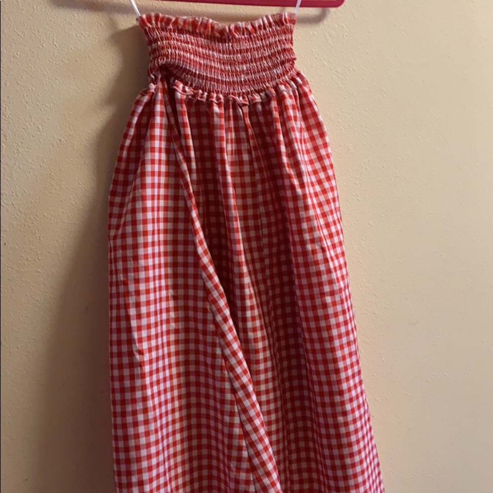 Long skirt